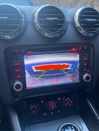 Audi TT s-line