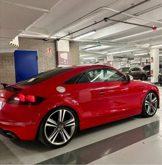Audi TT s-line