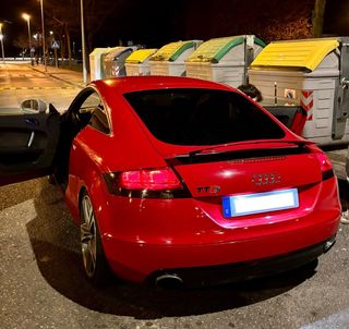 Audi TT s-line