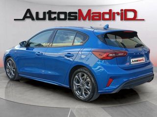 Ford Focus 1.0 Ecoboost MHEV 92kW ST-Line Auto