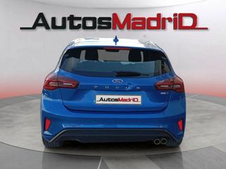 Ford Focus 1.0 Ecoboost MHEV 92kW ST-Line Auto
