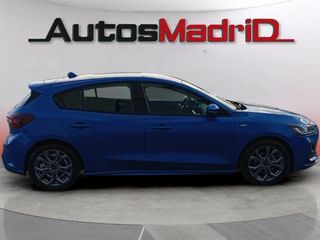 Ford Focus 1.0 Ecoboost MHEV 92kW ST-Line Auto