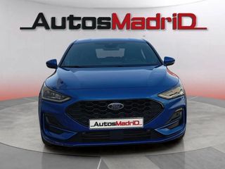 Ford Focus 1.0 Ecoboost MHEV 92kW ST-Line Auto