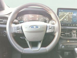 Ford Focus 1.0 Ecoboost MHEV 92kW ST-Line Auto