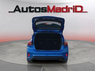 Ford Focus 1.0 Ecoboost MHEV 92kW ST-Line Auto
