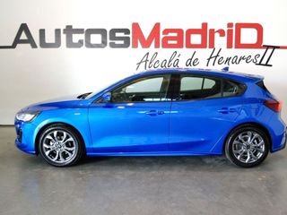 Ford Focus 1.0 Ecoboost MHEV 92kW ST-Line Auto