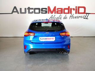 Ford Focus 1.0 Ecoboost MHEV 92kW ST-Line Auto