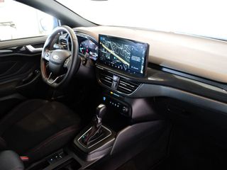 Ford Focus 1.0 Ecoboost MHEV 92kW ST-Line Auto
