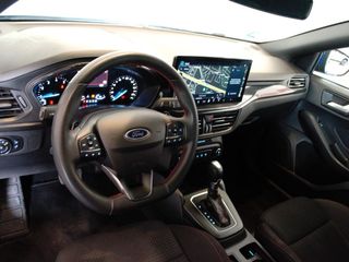 Ford Focus 1.0 Ecoboost MHEV 92kW ST-Line Auto