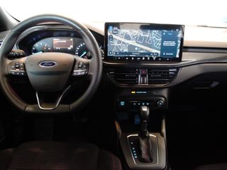 Ford Focus 1.0 Ecoboost MHEV 92kW ST-Line Auto