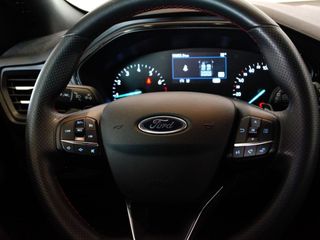 Ford Focus 1.0 Ecoboost MHEV 92kW ST-Line Auto