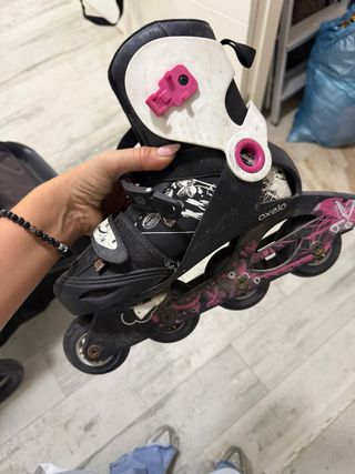 Patines Oxelo Talla 37