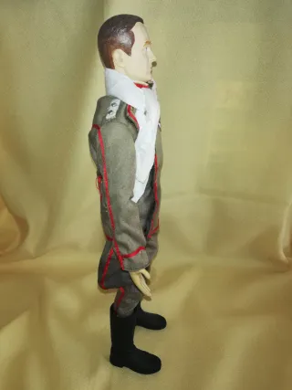 Figura soldado aleman WWII DID