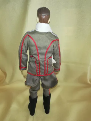 Figura soldado aleman WWII DID