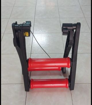 Rodillo de entrenamiento para bicicleta