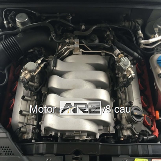 Motor audi 4.2 v8 cau.