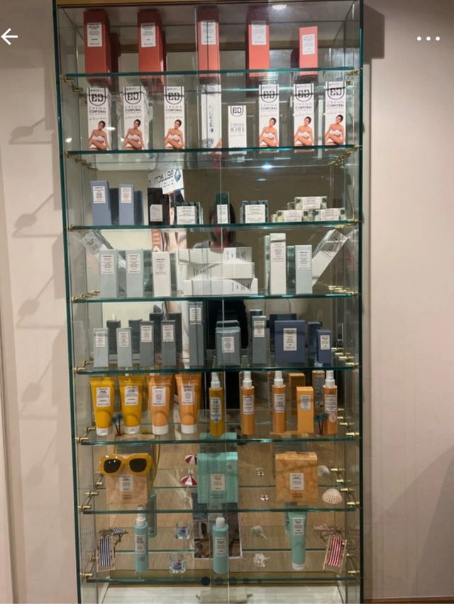 Lote productos Comfort Zone varias líneas