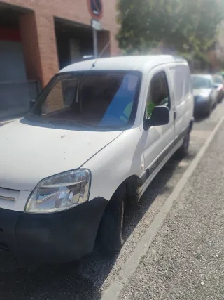berlingo furgon 2007
