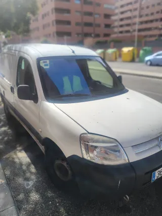 berlingo furgon 2007