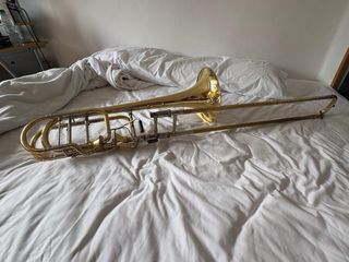 Trombón Bajo Bach Stradivarius 50 AF3