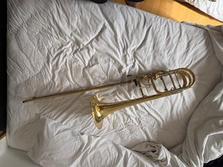 Trombón Bajo Bach Stradivarius 50 AF3