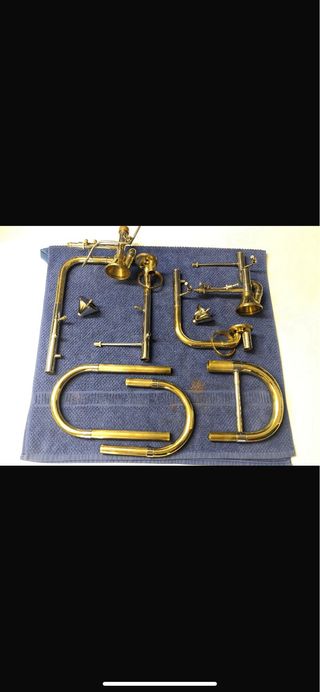 Trombón Bajo Bach Stradivarius 50 AF3