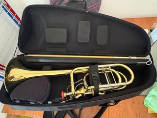 Trombón Bajo Bach Stradivarius 50 AF3