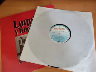 Vinilo Loquillo y Trogloditas Simpatía por los Sto