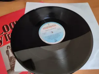 Vinilo Loquillo y Trogloditas Simpatía por los Sto