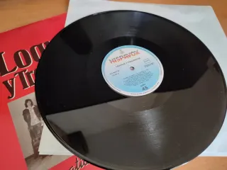 Vinilo Loquillo y Trogloditas Simpatía por los Sto
