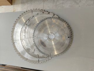 Disco ingletadora