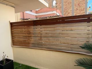 Servicio de pintura y reparación