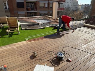 Servicio de pintura y reparación