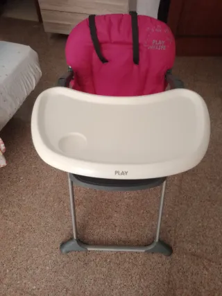 Trona grande Play Life