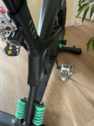 Bicicleta Spinning Cecotec Dynamic Fit Ultra Flex 