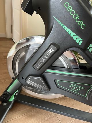 Bicicleta Spinning Cecotec Dynamic Fit Ultra Flex 