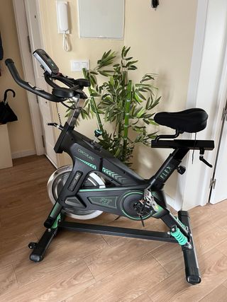 Bicicleta Spinning Cecotec Dynamic Fit Ultra Flex 