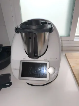 Thermomix TM6 con Accesorios