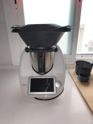 Thermomix TM6 con Accesorios
