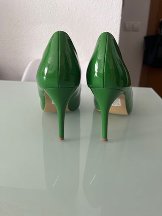 Zapatos de tacón PIEL