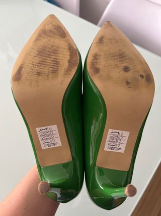 Zapatos de tacón PIEL