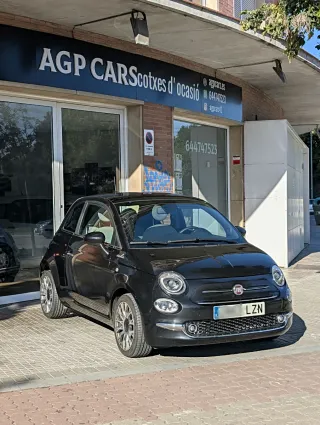 FIAT 500 2022 hybrid