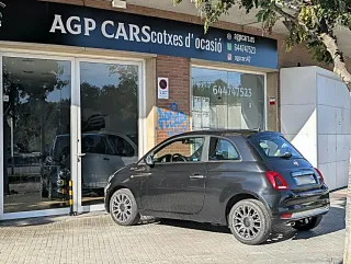 FIAT 500 2022 hybrid