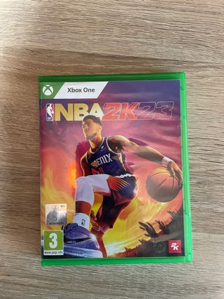 NBA 2K23 Xbox One