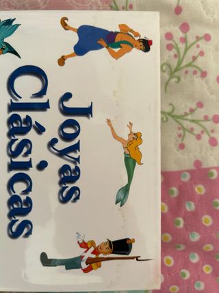Pack de los libros Cuentos Mágicos y Joyas Clásica