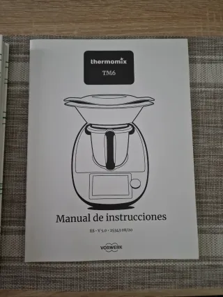 Thermomix TM6