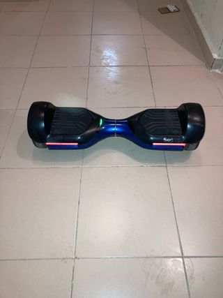 Hoverboard SEC Azul