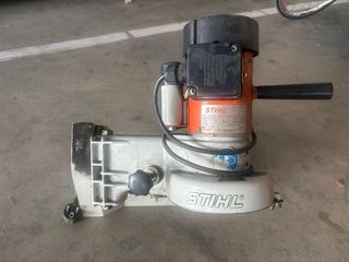 Máquina Afiladora Cadenas Eléctrica