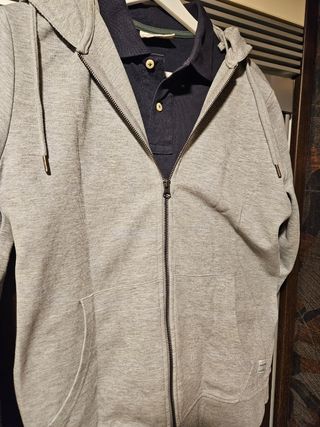 Polo y chaqueta por 10€