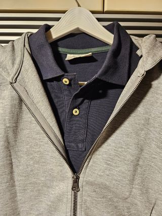 Polo y chaqueta por 10€